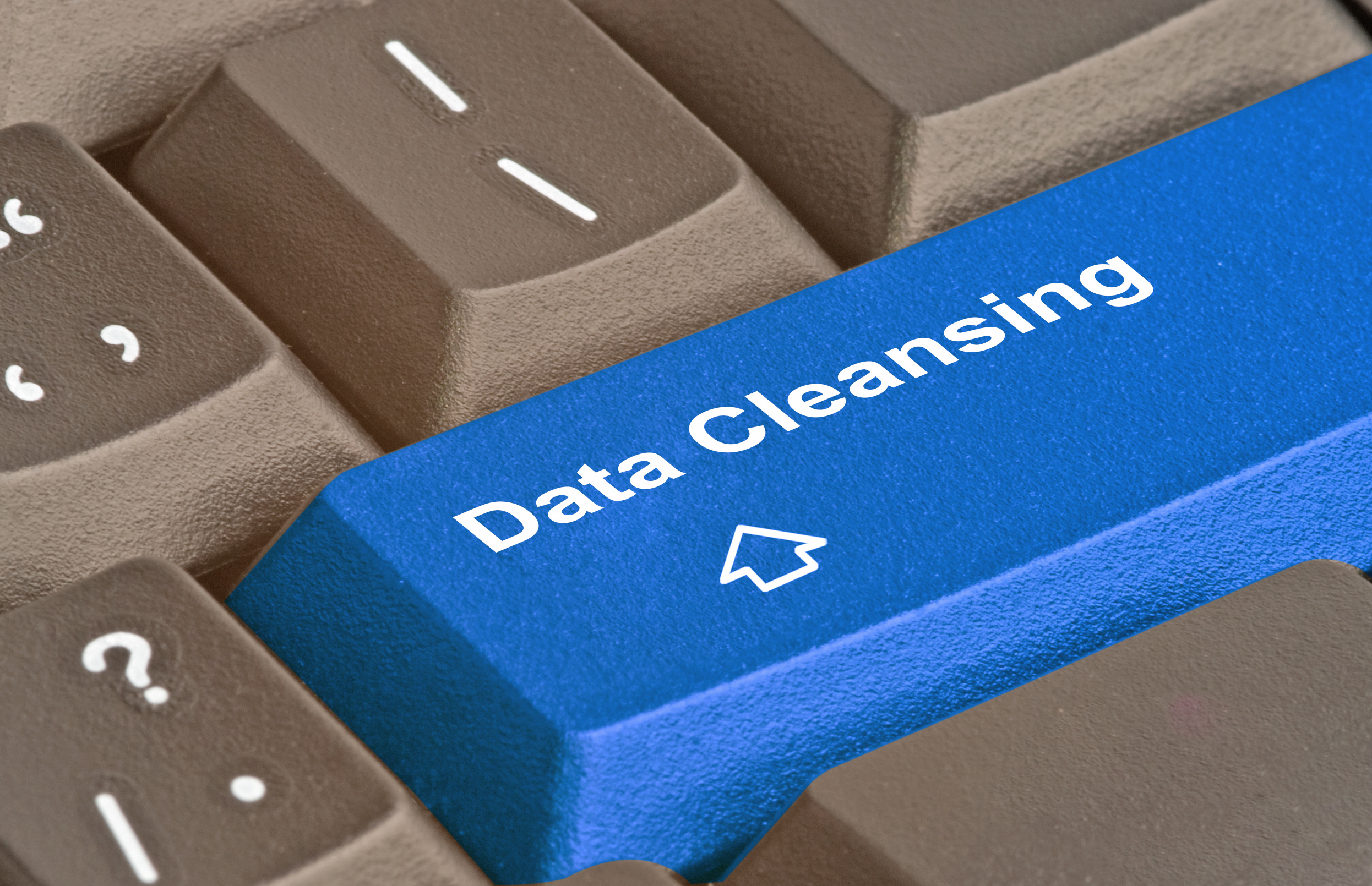 What is data cleansing for businesses?
